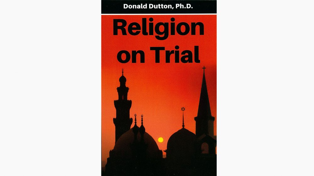 Religion on Trial. Copyright Don Dutton.
